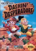 Dashin' Desperadoes (Sega Genesis)