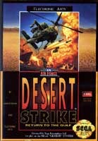 Desert Strike: Return to the Gulf