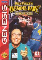 Dick Vitales Awesome Baby College Hoops