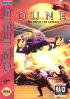 Dune: The Battle for Arrakis