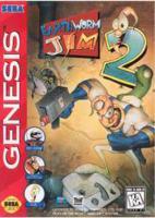 Earthworm Jim 2