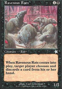 Ravenous Rats