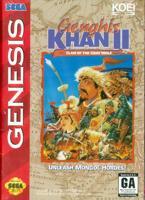 Genghis Khan II: Clan of the Grey Wolf