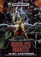 Ghouls N Ghosts