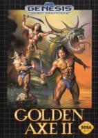 Golden Axe II