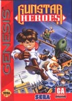 Gunstar Heroes