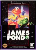 James Pond 3: Operation Starfish