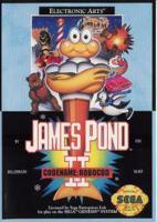 James Pond II: Codename: Robocod