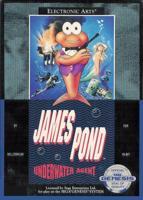 James Pond: Underwater Agent