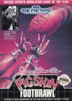 Jerry Glanvilles Pigskin Footbrawl