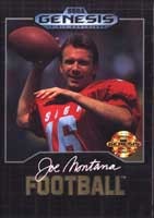 Joe Montana Football