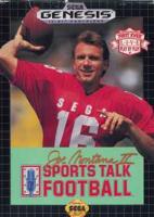 Joe Montana II: Sports Talk Football