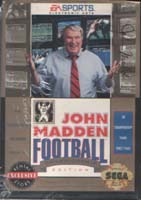 John Madden Football Championship Edition