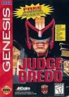 Judge Dredd