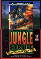 Jungle Strike The Sequel to Desert Strike