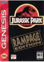 Jurassic Park: Rampage Edition