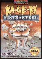 Ka-Ge-Ki: Fists of Steel