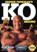 George Foremans KO Boxing