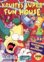 Krusty's Super Fun House