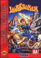 Landstalker: The Treasures of King Nole