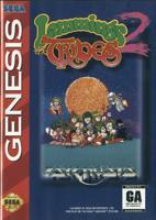 Lemmings 2: The Tribes