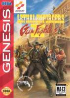 Lethal Enforcers II: Gun Fighters