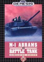 M-1 Abrams Battle Tank