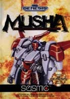 MUSHA: Metallic Uniframe Syper Hybrid Armor