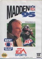 Madden NFL 95