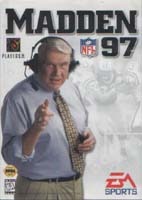 Madden NFL 97