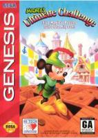Mickeys Ultimate Challenge