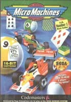 Micro Machines