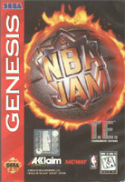 NBA Jam: Tournament Edition