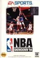 NBA Showdown 94