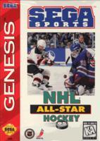 NHL All-Star Hockey 95