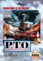 P.T.O.: Pacific Theater of Operations