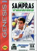 Pete Sampras Tennis J-Cart