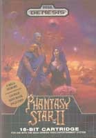 Phantasy Star II