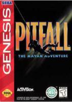 Pitfall: The Mayan Adventure