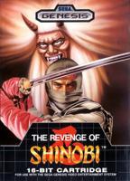 Revenge of Shinobi, The