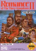 Romance of the Three Kingdoms II