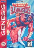 Saturday Night Slam Masters