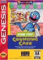 Sesame Street: Counting Cafe