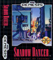 Shadow Dancer: The Secret of Shinobi