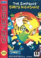 The Simpsons - Barts Nightmare