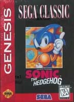 Sonic The Hedgehog Sega Classic