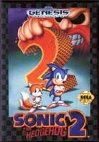 Sonic The Hedgehog 2 (Genesis)