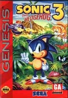 Sonic the Hedgehog 3 (Genesis)