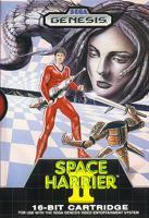 Space Harrier II