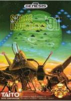 Space Invaders 91
